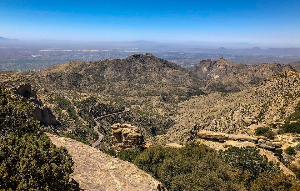 Mount Lemmon